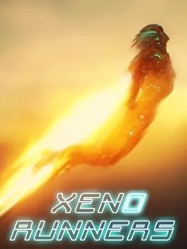  Xeno Runners  cover