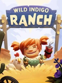  Wild Indigo Ranch  cover