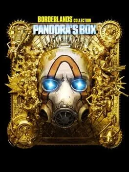  Borderlands Collection: Pandora's Box  cover
