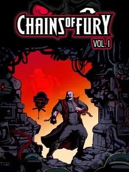  Chains of Fury  cover
