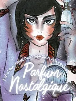  Parfum Nostalgique  cover
