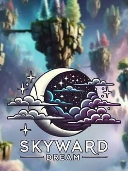  Skyward Dream  cover
