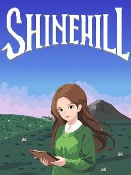  Shinehill  cover