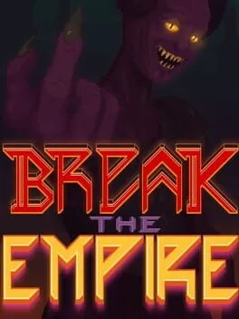 Break the Empire  cover