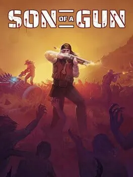  Son of a Gun  cover