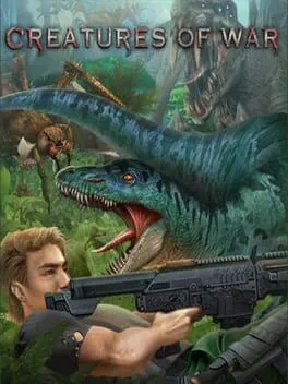  Creatures of War  cover