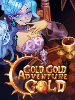  Gold Gold Adventure Gold  cover