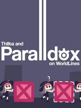 Theta and Paralldoxs on Worldlines  cover