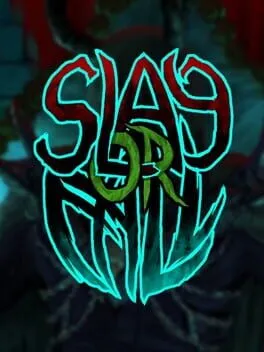 Slay or Fall  cover