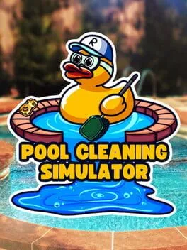  Pool Cleaning Simulator  cover