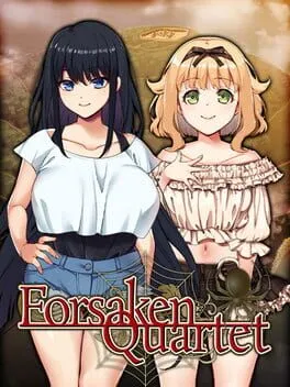  背德的四重奏  cover