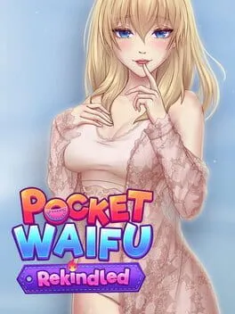  Pocket Waifu: Rekindled  cover