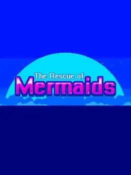  The Rescue of Mermaids  cover