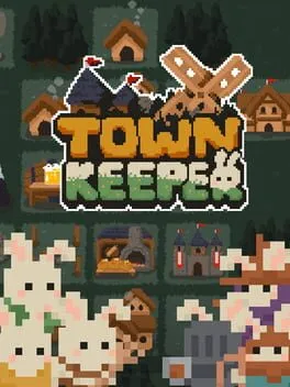  Town Keeper  cover