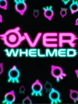  Overwhelmed  cover