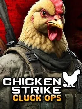  Chicken Strike: Cluck Ops  cover