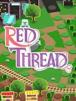  Red Thread  cover
