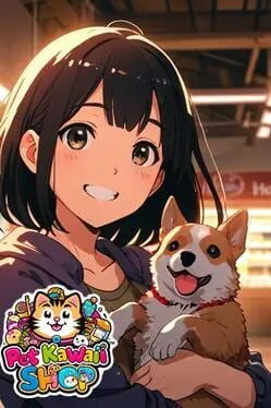  Pet Kawaii Shop  cover