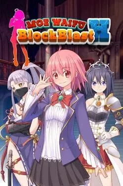  Moe Waifu H: BlockBlast  cover