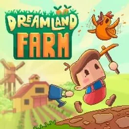  Dreamland Farm  cover