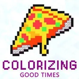  Colorizing: Good Times  cover