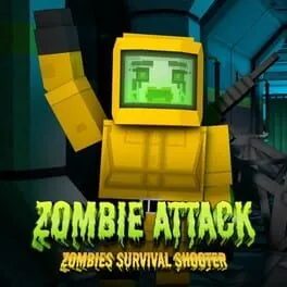  Zombie Attack: Zombies Survival Shooter  cover