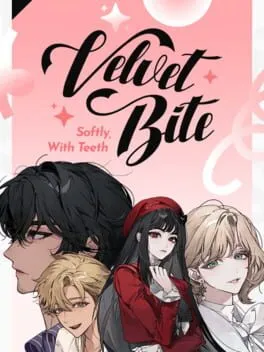  轻咬丝绒  cover