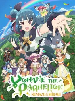  Yohane the Parhelion: Numazu in the Mirage  cover