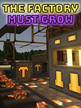  The Factory Must Grow  cover