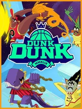  Dunk Dunk  cover