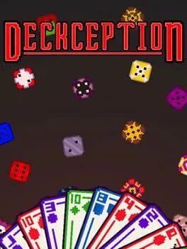  Deckception  cover