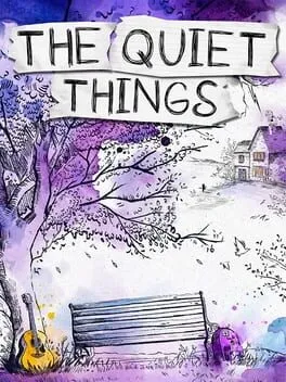  The Quiet Things  cover