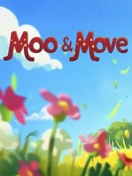  Moo & Move  cover