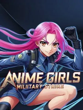  Anime Girls Military Strike  cover