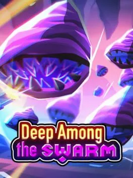  Deep Among the Swarm  cover