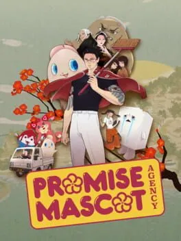  Promise Mascot Agency  cover