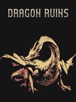  Dragon Ruins  cover