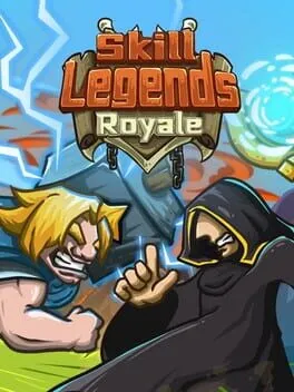  Skill Legends Royale  cover