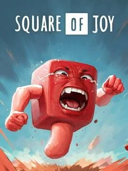  Square of Joy  cover
