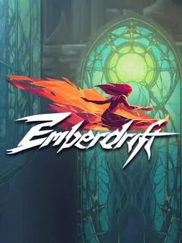  Emberdrift  cover