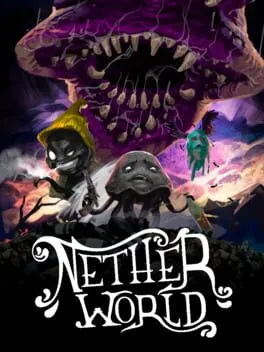  NetherWorld  cover