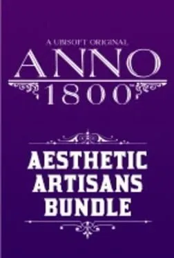  Anno 1800: Aesthetic Artisans Bundle  cover