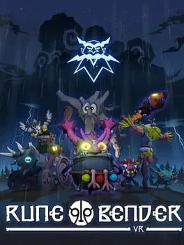  Rune Bender VR  cover