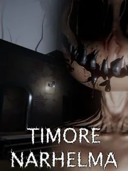  TIMORE NARHELMA  cover