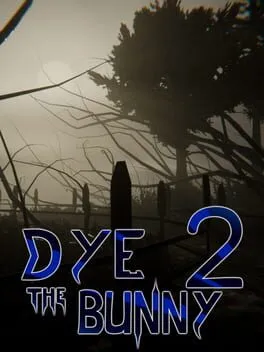  Dye The Bunny 2  cover