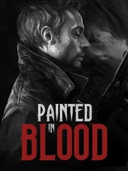  Painted In Blood  cover