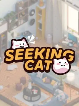  Seeking Cat  cover