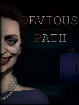  Devious Path  cover