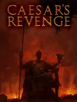  Caesar's Revenge  cover