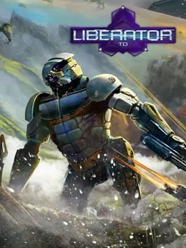  Liberator TD  cover